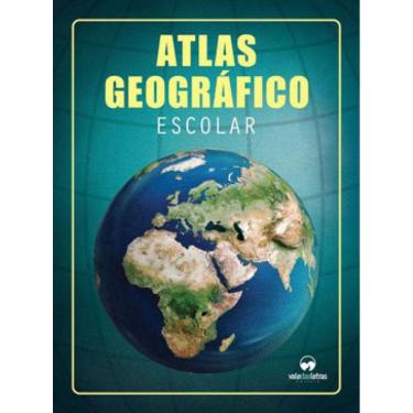 Imagem de Atlas Geográfico
