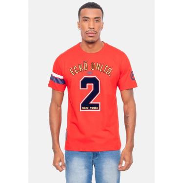 Imagem de Camiseta Ecko Estampada Masculino-Masculino