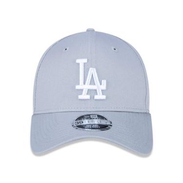 Imagem de Boné Masculino New Era Fechado MLB LA Dodgers Aba Curva-Unissex