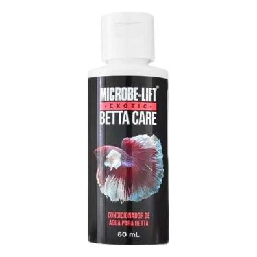 Imagem de Microbe Lift Exotic Betta Care 60ml Condicionador Para Betta