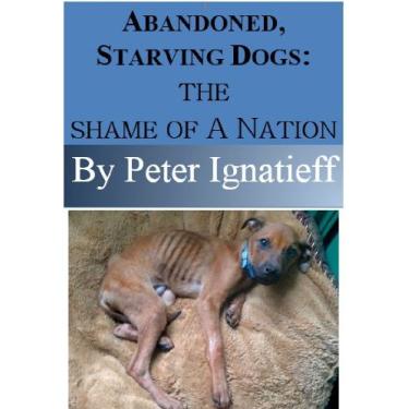 Imagem de Abandoned, Starving Dogs: Shame of A Nation, Volume 1 (English Edition)
