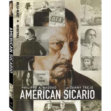 Imagem de American Sicario [Blu-ray] [Blu-ray]
