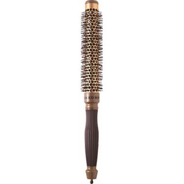 Imagem de Escova Profissional Thermal Metallic Vazada Vent Longer 39Mm, 8014, Marco Boni, Dourado, Marco Boni