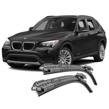 Imagem de Palheta para-brisa bmw x1 2009/2014 bosch aerotwin