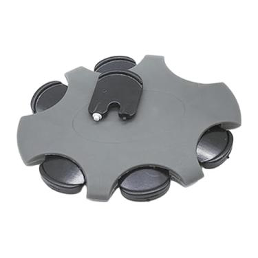 Imagem de menolana Filtro de proteção de cera de ouvido para aparelho auditivo, filtro de cera de ouvido, acessórios PP Durável Cerumen Stop para adultos aparelho