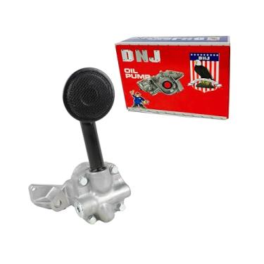 Imagem de DNJ Bomba de óleo OP4137 para 1991-2007/Ford, Mercury/Sonda, Sable, Touro, Tempo, Topaz, Windstar / 3.0L / OHV/ V6/ 12V / 182cid/ VIN 2, VIN U