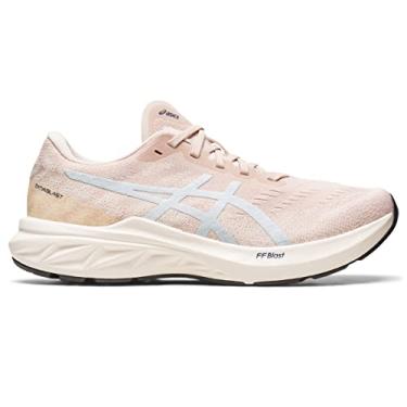 Imagem de ASICS T nis de corrida feminino DYNABLAST 3, Fawn/Sky, 6.5