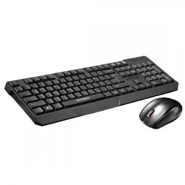Imagem de Kit Gamer Motospeed Teclado e Mouse S102, BR