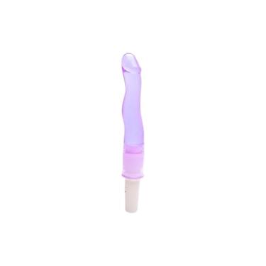 Imagem de Vibrador Pênis Bastão Estimulador Sexy Import (ROXO)