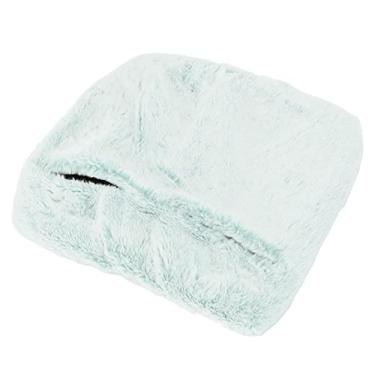 Imagem de Aquecedor de Pés Elétrico Aquecido Dupla Face Lavável USB Aquecedor de Pés Masculino Feminino (Estilo B)