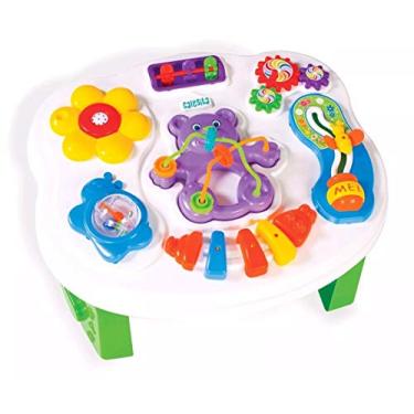 Imagem de Brinquedo Educativo Smart Table, Calesita, Multicor