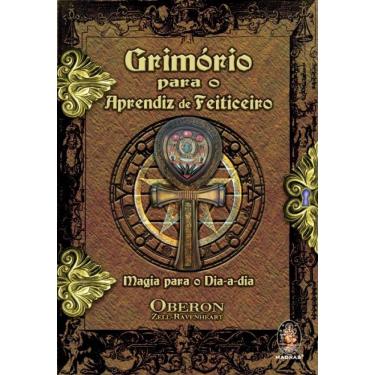 Imagem de Grimorio Para o Aprendiz De Feiticeiro
