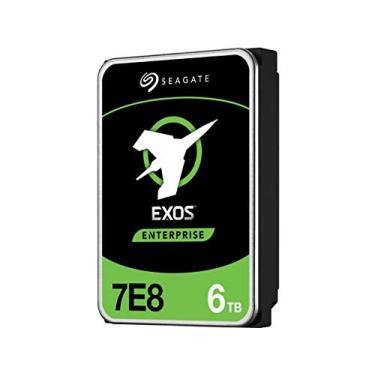 Imagem de Seagate HDD de 6 TB 7200 RPM