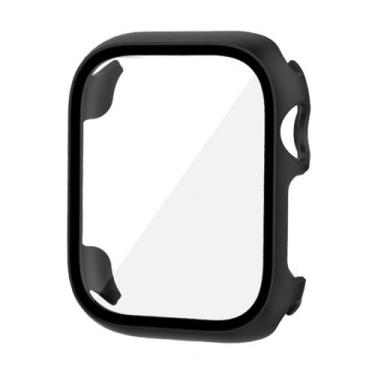 Imagem de Capa Case Bumper de Acrílico compatível com Watch Series 5 6 7 8 40mm 
