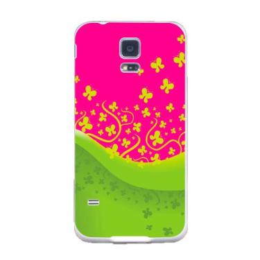Imagem de Capa Adesivo Skin358 Verso Para Galaxy S5 Duos Sm-g900 - KawaSkin