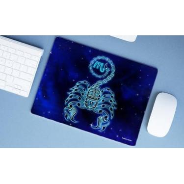 Imagem de Mouse Pad Emborrachado Personalizado Grande Escorpião - Deluzz