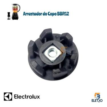 Imagem de Acoplamento Arrastador Original do Copo Liquidificador Electrolux BBR1