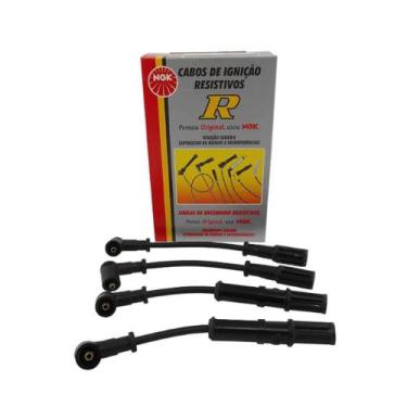 Imagem de Cabo Ignição Uno 2010 a 2016 Ngk SC-T64
