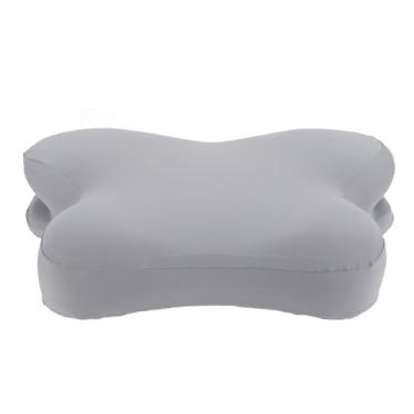 Imagem de Travesseiro de Espuma Viscoelástica para Pescoço, Confortável, Ergonômico, Com Resfriamento Lateral para Dormir, Travesseiro Cervical, Travesseiro de Espuma Viscoelástica,