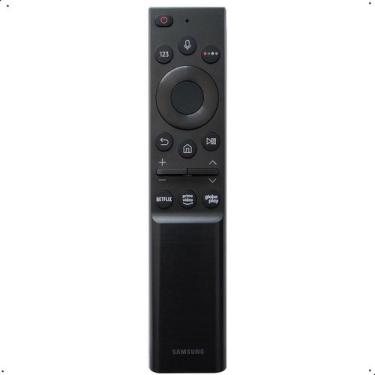 Imagem de Controle Remoto Samsung Smart TV 43" UHD 4K UN43AU7700GXZD, BN59-01363
