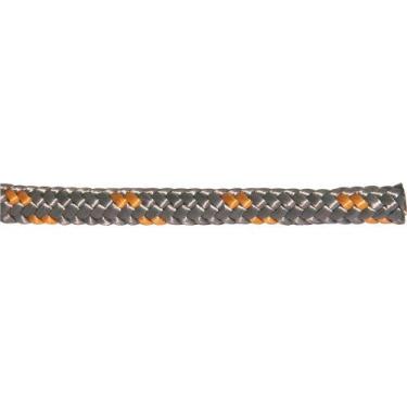 Imagem de Corda Multifilamento Trançada 14,0mm 16,0kg 115 Metros Cinza - Nove54