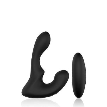 Imagem de Estimulador de Próstata Recarregável Landys com Controle sem Fio S-Han