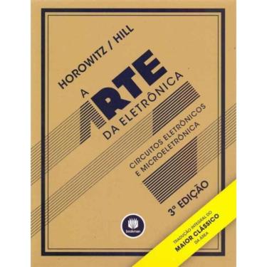 Imagem de Arte da Eletrônica, A - 03Ed/17