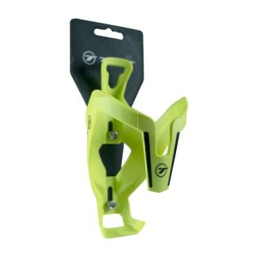 Imagem de Suporte De Garrafa Squeeze Água Bicicleta Mtb Speed Gravel Nylon Fibra