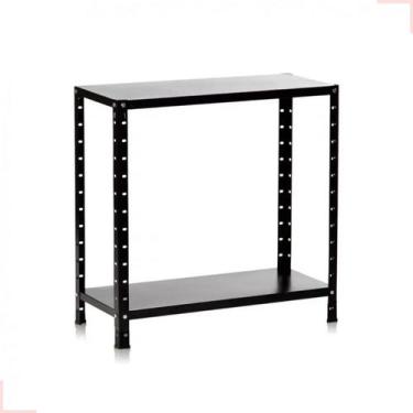 Imagem de Estante Armário Prateleira De Aço C/2 Band 31cm Reforçada - Lopes