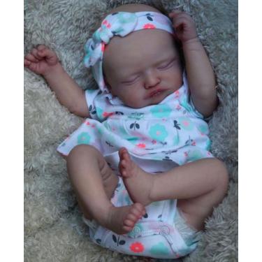 Imagem de Bebê menina - Casa do Reborn 