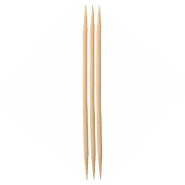 Imagem de Palito para Unha Zalike Beauty Collection Ponta Dupla 3 Unidades - Zai