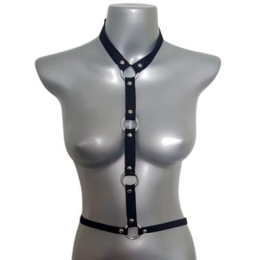 Imagem de Harness bra Chain Almah Fashion