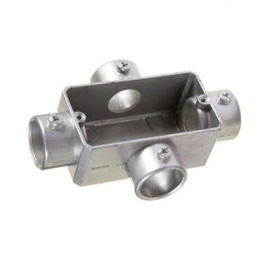 Imagem de Condulete Versátil X 3/4" sem Rosca e sem Tampa Tramontina - DAISA E T