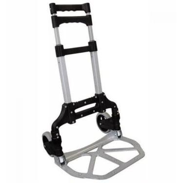 Imagem de Carrinho de Carga Alumínio Utilitário Dobrável para 90Kg - Members Mar