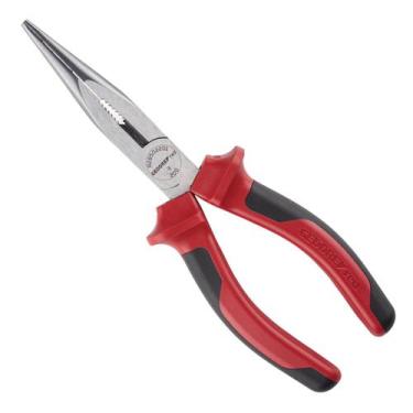 Imagem de Alicate Tipo Telefone Bico Reto Isolado 6.1/2" Gedore Red, R28502165