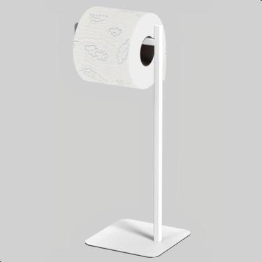 Imagem de Porta Papel Higiênico de Chão Suporte Para Papel Nice - CONTEL STORE, 