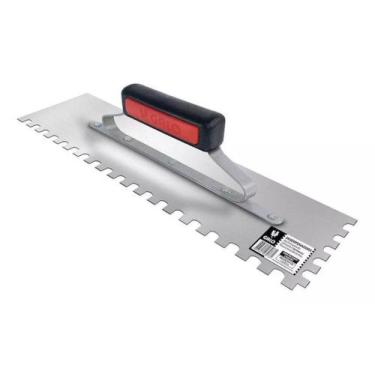 Imagem de Desempenadeira aço dent.12x40 galo