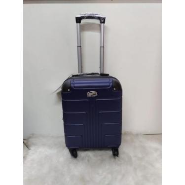 Imagem de Mala de viagem para bordo PP frabags, Azul