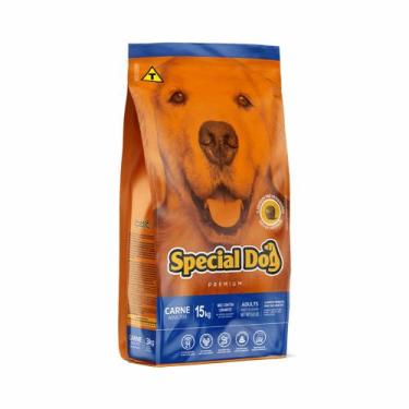 Imagem de Ração Special Dog Carne 15  KG