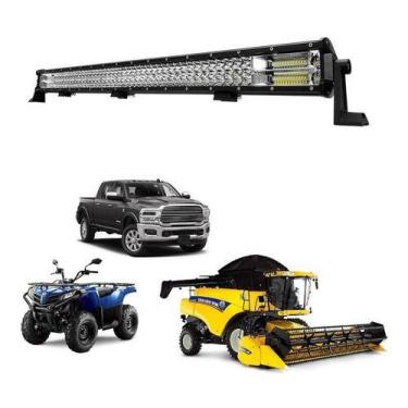Imagem de Farol barra led milha 78cm 432w rayx - Ray-X