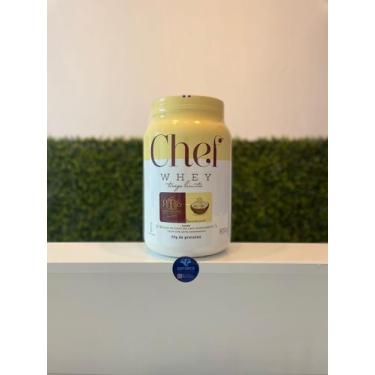 Imagem de Chef whey 800g coco c/ leite condensado (paris 6)