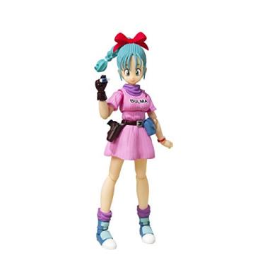 Imagem de TAMASHII NATIONS Bandai S.H. Figuarts Bulma -Adventure Begins- Dragon Ball, Multi