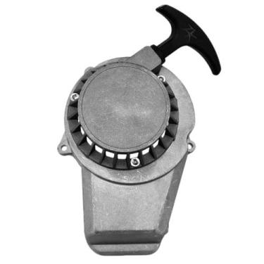 Imagem de Tampa Arranque Partida Minimoto Quadriciclo Bike Motor 49cc 2T Complet