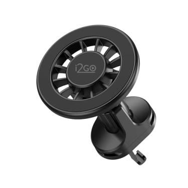 Imagem de i2GO Ultra Magnetic Suporte Veicular com 36 Ímãs e Rotação 360°