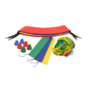 Imagem de Kit Proteção de Molas Rede de Proteção Capa para Isotubo e Ponteira Ca