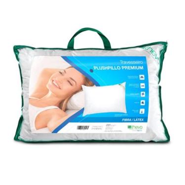 Imagem de Travesseiro Plushpilio Premium 50 X 70 Theva