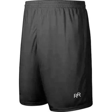 Imagem de Short Calção Futebol River Academia Corrida Esportivo Bermuda Treino C