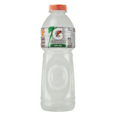 Imagem de Isotônico de Limão GATORADE 500ml, Limão, 500ml