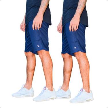 Imagem de KIT 2 Bermudas Dry Fit Short Futebol Treino Academia  - BEN20 PREMIUM,