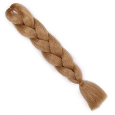 Imagem de Kanekalon Jumbo/Jumbinho Box Braids Ultra Varias Cores 165 Gr - Nao De